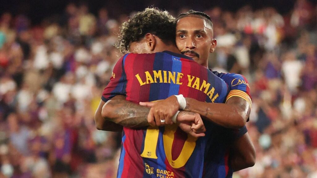 ¿Contra quién le tocó al Barcelona en la Champions League 2026-27?