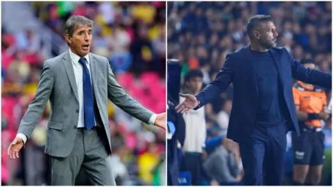América ignora a Argentina en la Liga MX