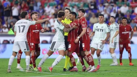 Toluca vs Austin FC, en vivo cuartos de final: Dos minutos más el agregado, separan a los Diablos de las semifinales