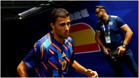 Enzo Maresca lanza contundente mensaje sobre el futuro de Rodri en el Manchester City