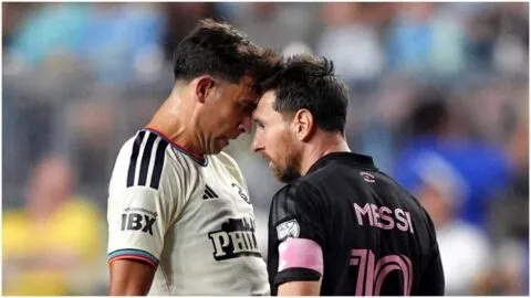 Messi, cerca de su peor racha sin victorias en su carrera