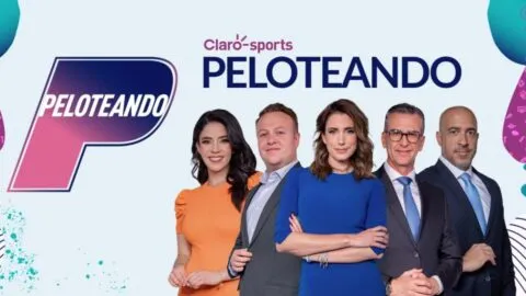 Peloteando, en vivo | Martes 25 de agosto