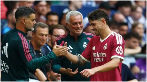 ¡Mourinho aprueba su último examen! Real Madrid cierra la pretemporada con victoria ante el Schalke 04