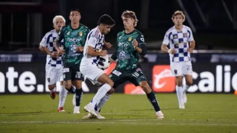 León vs Real Salt Lake, en vivo: La Fiera está a 45 minutos del pase a las semifinales