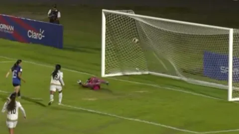 México vs El Salvador en vivo fútbol femenil: Yoselyn López empata la semifinal