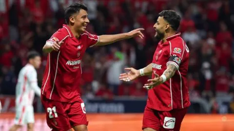 Toluca deja atrás el Campeón de Campeones y se reencuentra con la victoria ante Necaxa en el Apertura 2026