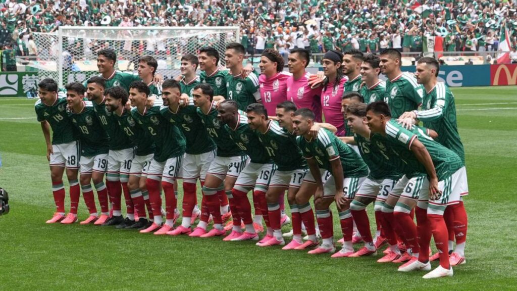 El Tri del Mundial 2026 también nació en la Liga de Expansión.