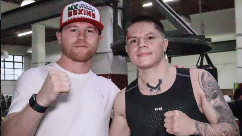 ¿Quién es el boxeoador Cristian 'El Vikingo Medina?
