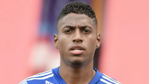 Emerson Rivaldo Rodríguez regresa al fútbol colombiano para jugar en Independiente Santa Fe