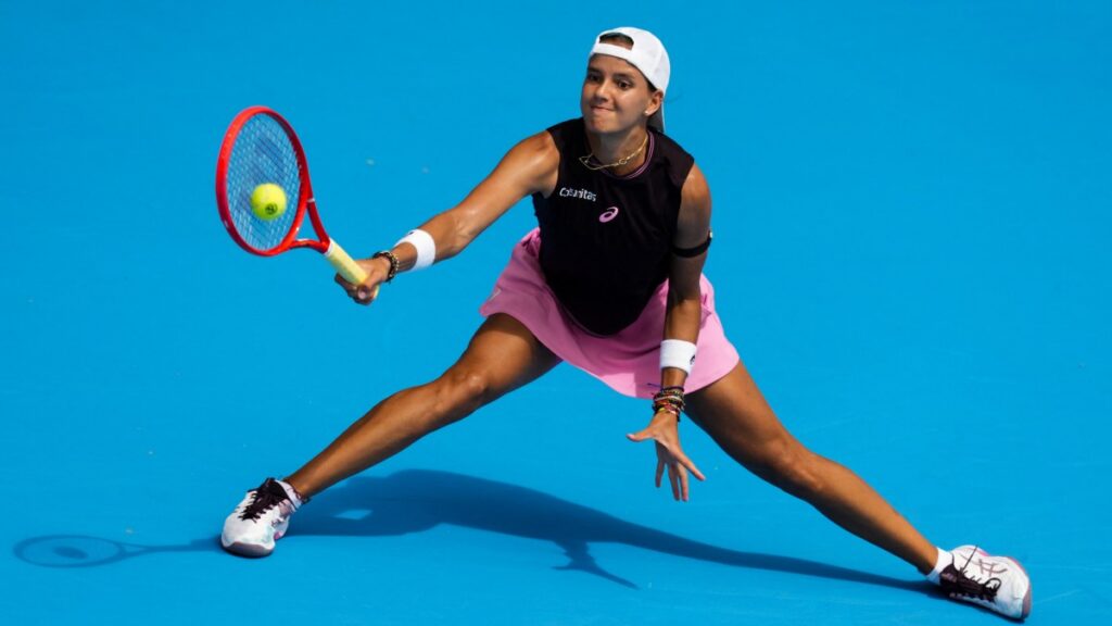 Emiliana Arango queda eliminada del US Open 2026.