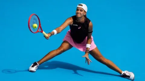 Emiliana Arango queda eliminada del US Open 2026 tras caer ante Xinyu Wang