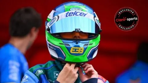 Emiliano Hernández, la nueva promesa mexicana que busca llegar a la Fórmula 1