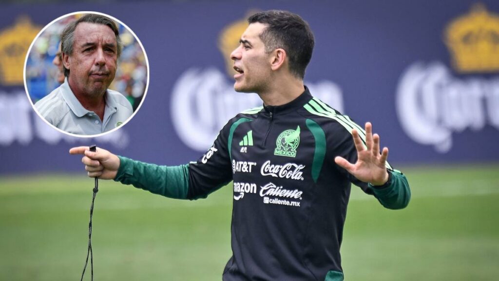 Azcárraga confía en el proyecto de Rafa Márquez con el Tri