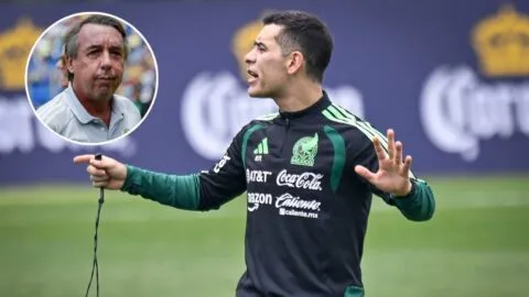 Azcárraga pide paciencia con Rafa Márquez en la selección mexicana: “Si hay baches, espero mesura en la crítica”