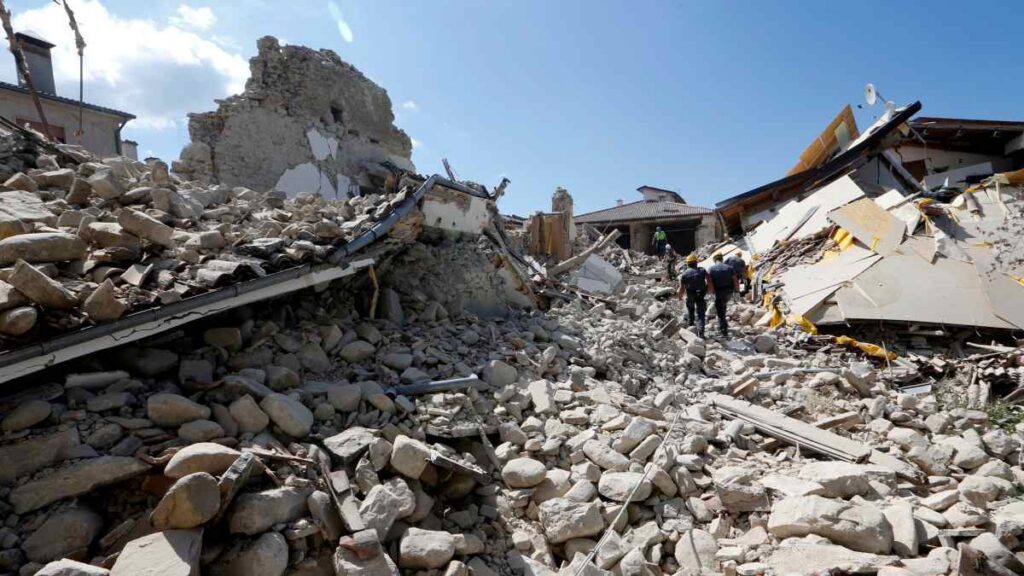 ¿Cuáles son las diferencias entre un enjambre sísmico y un terremoto?