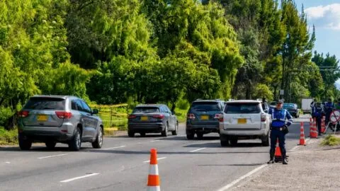 Pico y placa regional en Bogotá para este domingo, 9 de agosto del 2026: horarios y restricciones