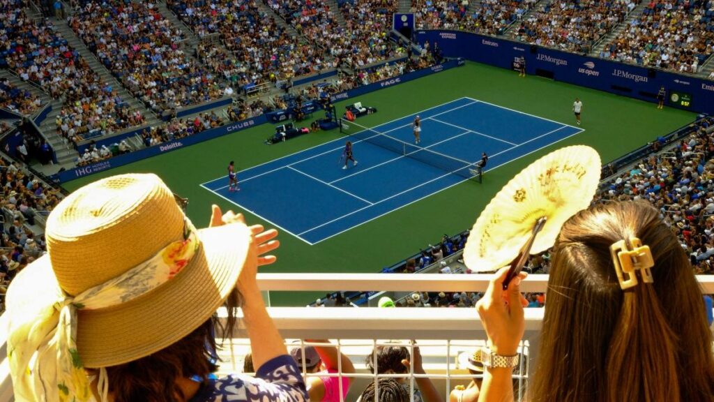 Entradas para el US Open