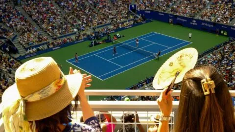 US Open vende hoy entradas a 100 dólares: quién puede comprarlas y cómo