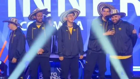 Los E-Sports, el squash y el levantamiento de pesas le dan más oros a Colombia en Santo Domingo 2026