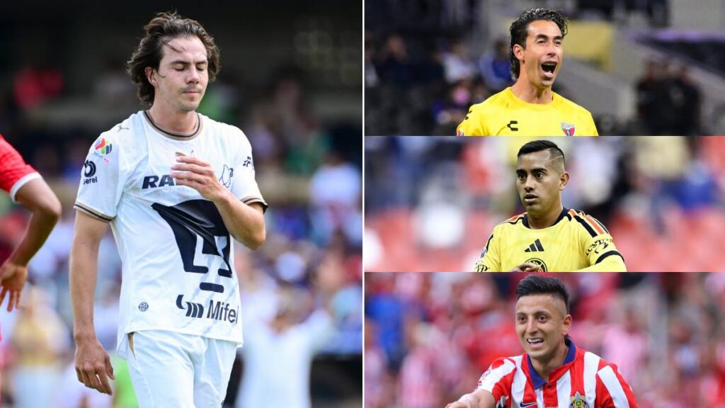 Chivas encabeza el uso de futbolistas mexicanos en el Apertura 2026, mientras Atlante, América, Tijuana y Toluca completan los primeros puestos del ranking.