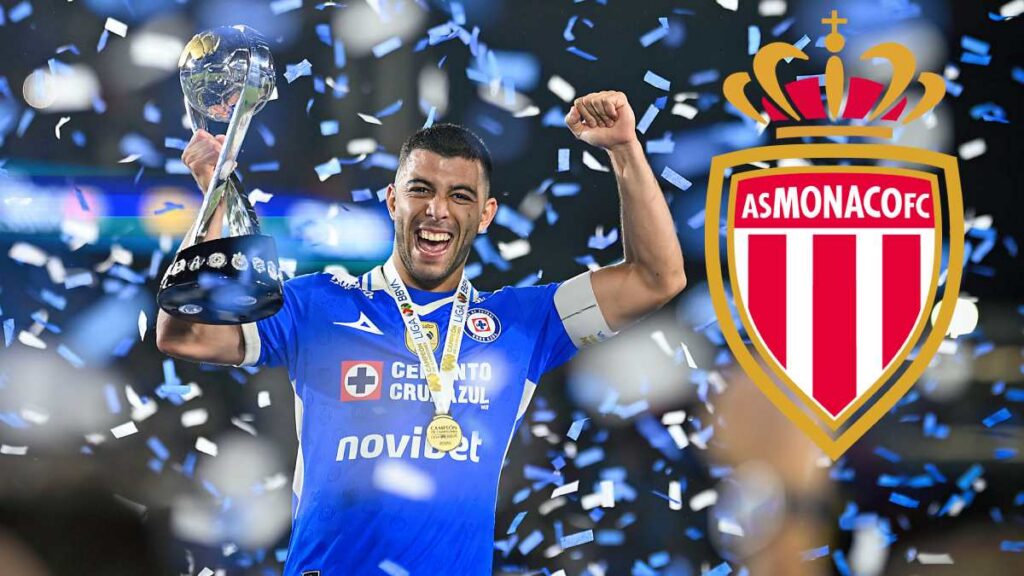 Erik Lira se acerca al Monaco de Francia