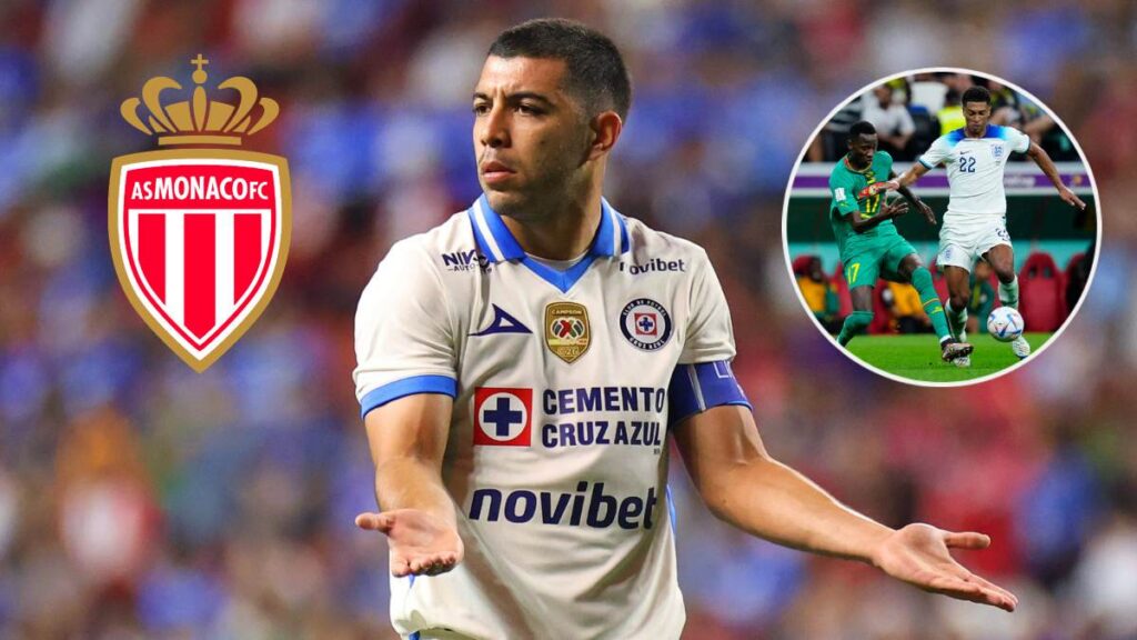 El conjunto del Monaco analizará la llegada de Pape Matar Sarr si no logra cerrar el fichaje de Erik Lira.