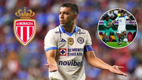¿Peligra el fichaje de Erik Lira? Monaco analiza un plan B en caso de no concretarse