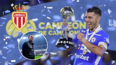 Víctor Velázquez confirma salida de Erik Lira al Mónaco: “Era su ilusión de jugar en Europa”
