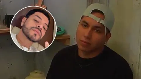 La Casa de los Famosos México 2026: la polémica reacción de Eduin Caz al enterarse que Ese Pérez está en el Exilio