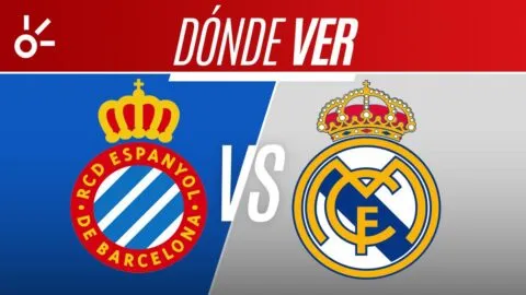 Espanyol vs Real Madrid en vivo: horario, alineaciones y dónde ver la jornada 2 de LaLiga 2026