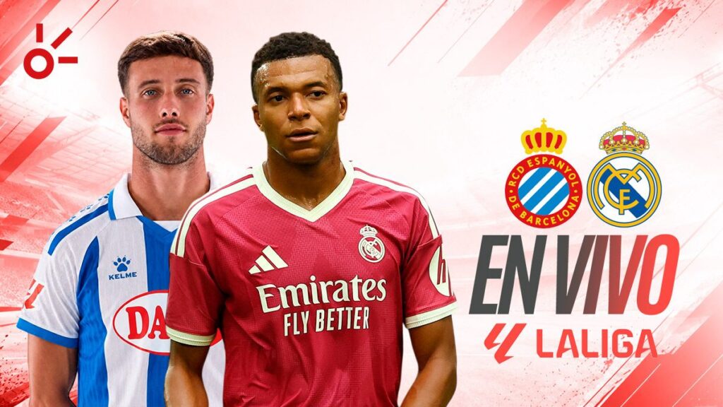 Espanyol vs Real Madrid | Claro Sports