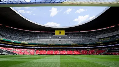 ¿Cuánto cuesta ir al Estadio Azteca para un partido de Liga MX en el Apertura 2026?