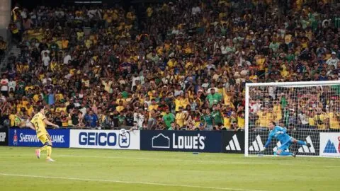 Los Estadios de Estados Unidos superan a México en la Leagues Cup