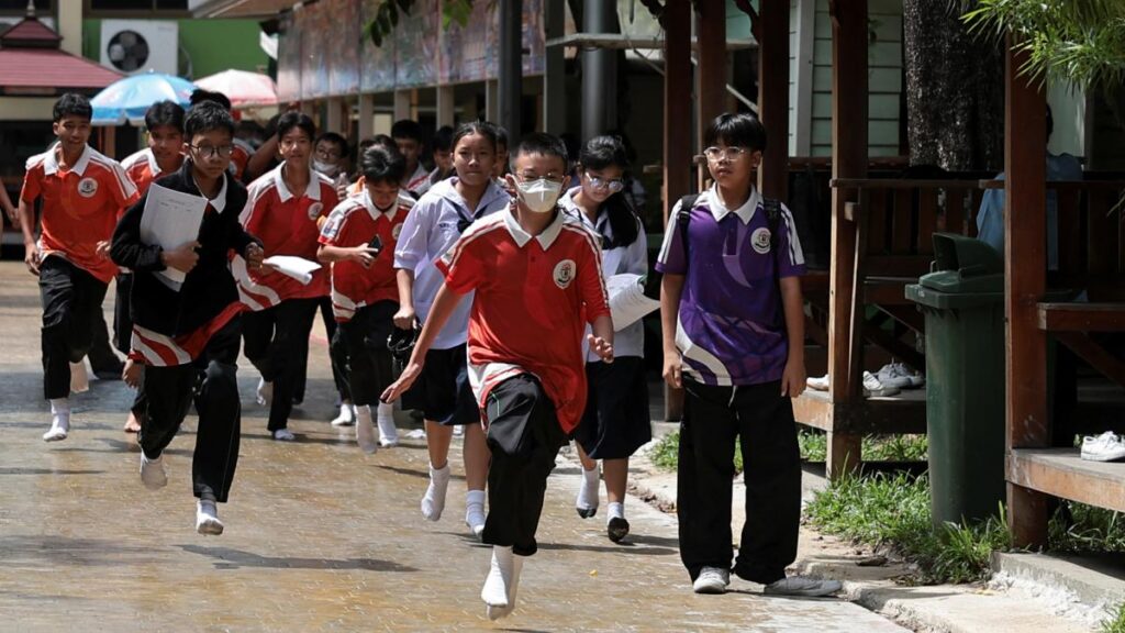 Ciclo escolar SEP | Reuters