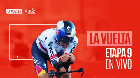 Vuelta a España 2026, en vivo: Ya se sube el Puerto de Tudons
