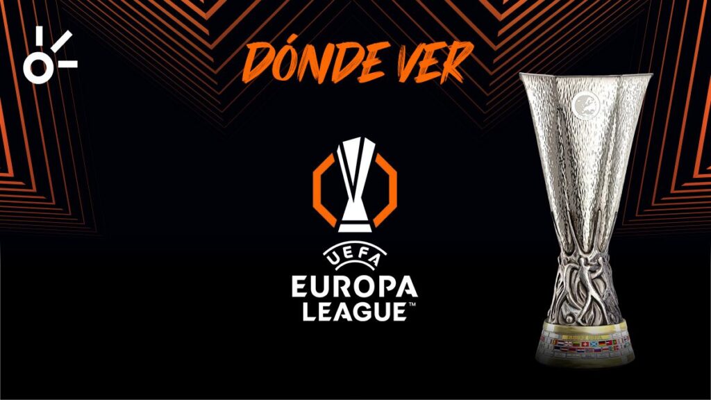 Dónde ver el sorteo de la Europa League