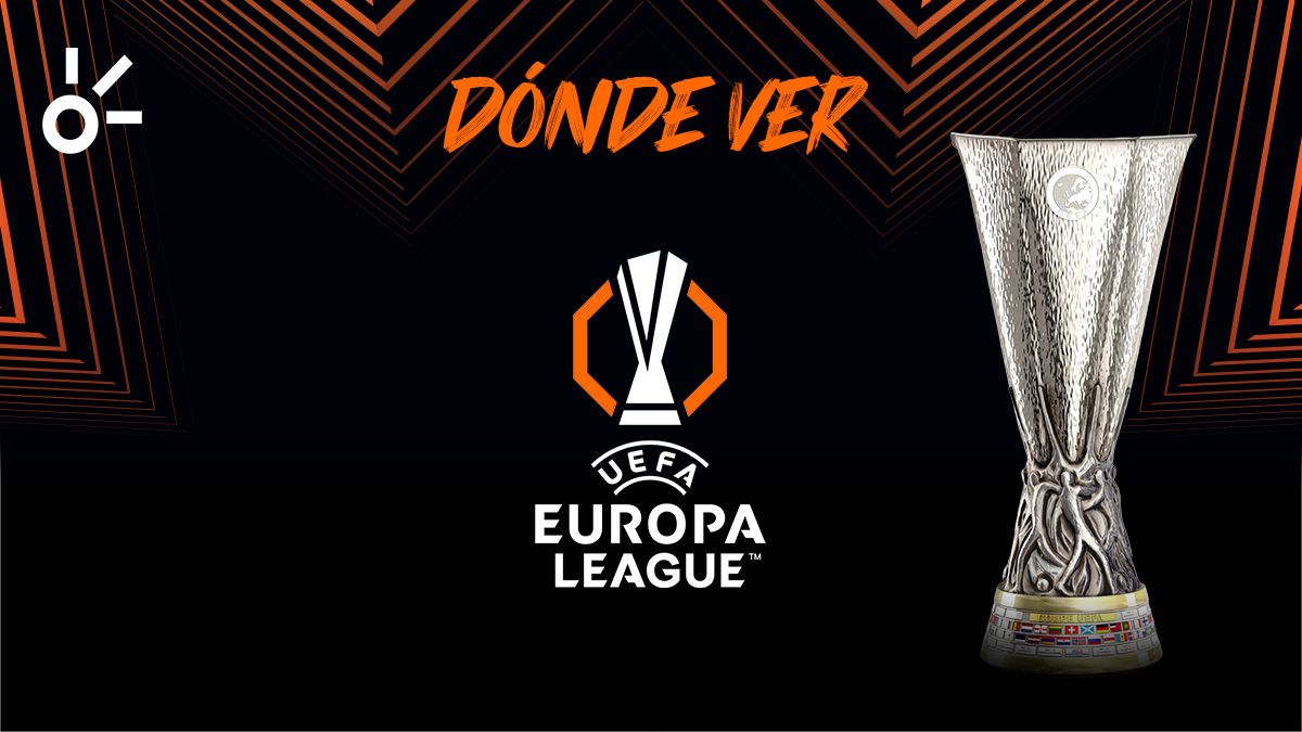 Europa League 2026: fecha, hora y dónde ver en vivo el sorteo de la Fase de  Liga - ClaroSports