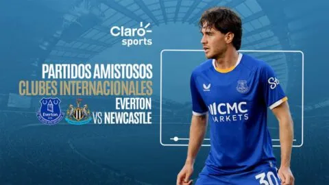 Everton vs Newcastle en vivo: transmisión del partido amistoso de la pretemporada 2026
