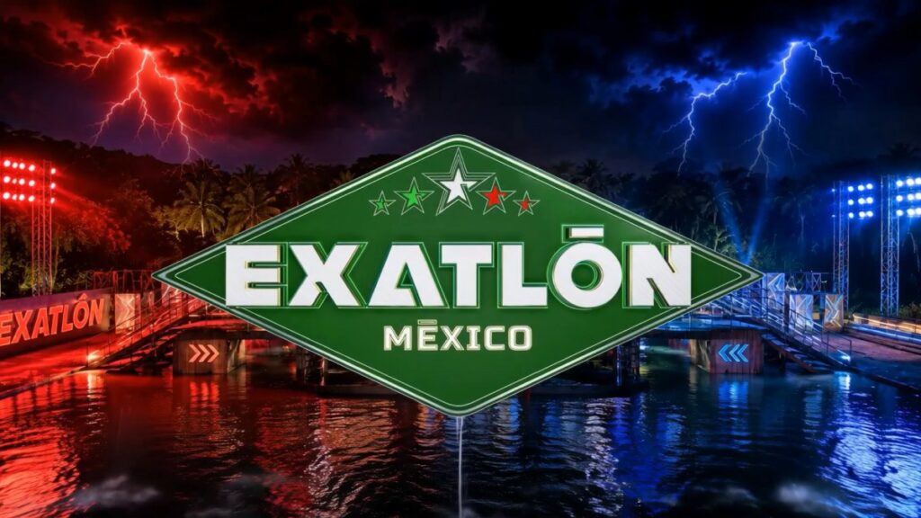 Exatlón México | @ExatlonMx