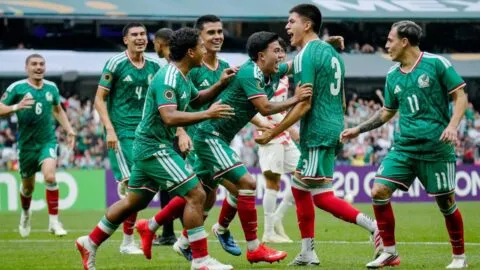 La selección mexicana arrasa con los premios del Premundial sub 20
