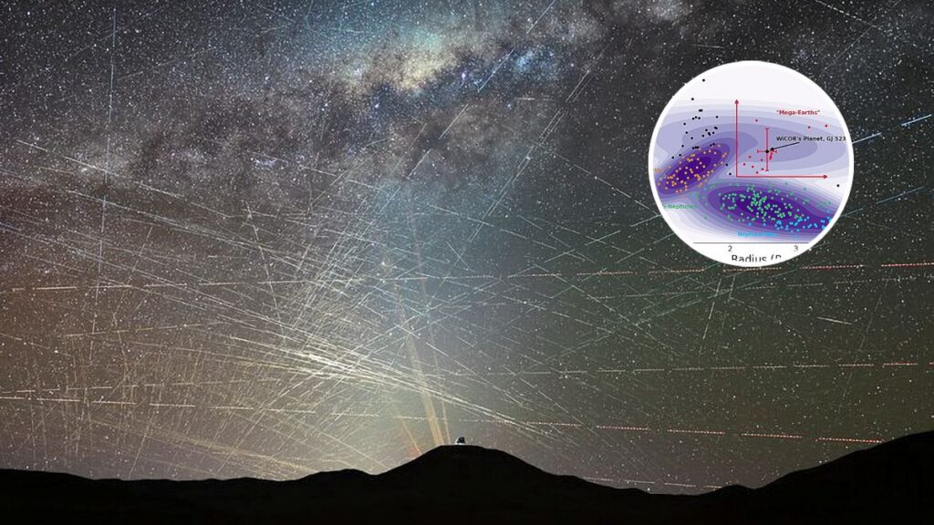 Descubren planeta muy parecido a la Tierra y científicos quedan desconcertados; ¿puede haber vida?