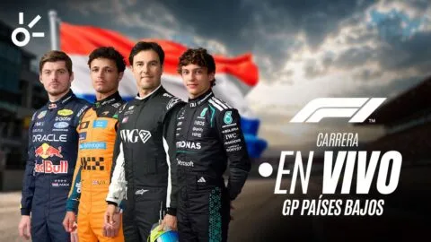 Gran Premio de Países Bajos F1 2026, en directo: ¡Arranca la carrera!