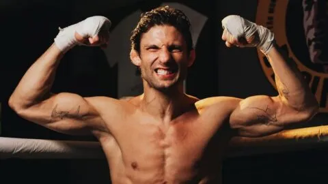 Muere luchador de la UFC, Allan Nascimento, de un aparente ataque al corazón