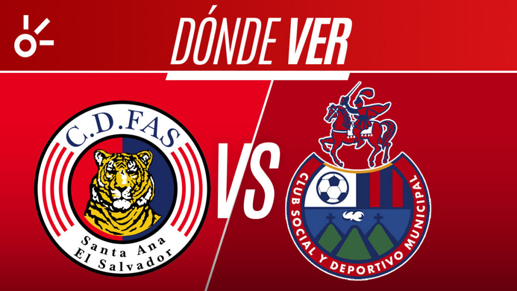FAS Municipal, Copa Centroamericana, en vivo y en directo | Claro Sports