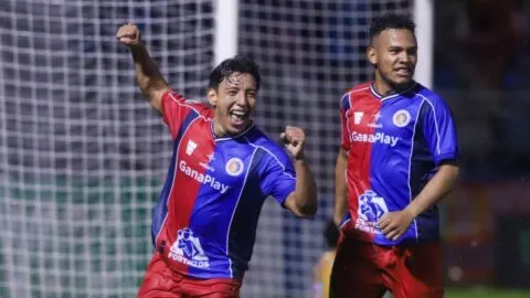 FAS hace historia con una goleada ante Verdes en la Copa Centroamericana