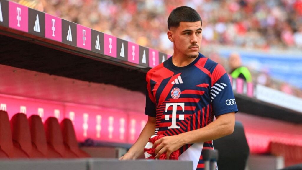 Felipe Chávez ha hecho una gran pretemporada con el Bayern Múnich