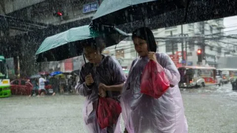 ¿Cómo afectará el fenómeno de El Niño al clima de México en Septiembre?