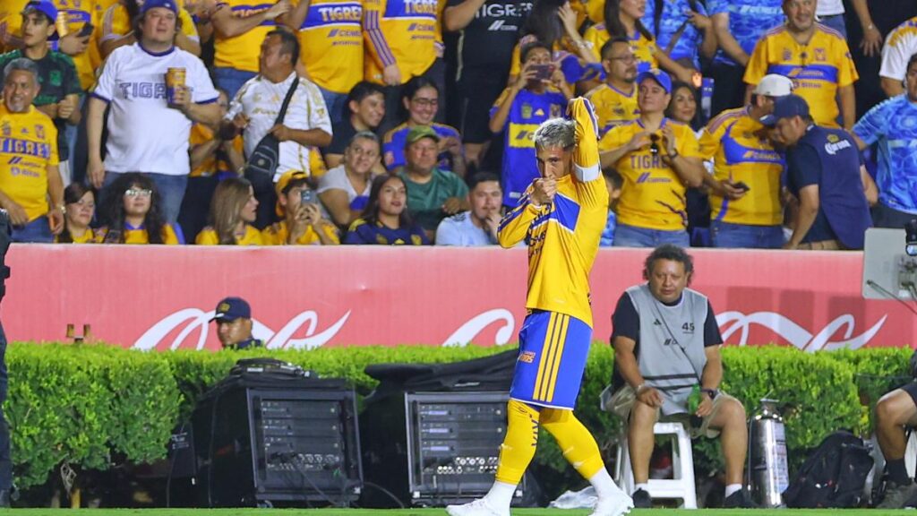 Fernando Gorriarán confía en que Tigres mejorará tras su mal inicio en el Apertura 2026. El equipo debutará contra Real Salt Lake.