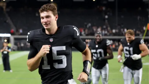 El plan de los Raiders con Fernando Mendoza: cuándo llegará su momento como titular