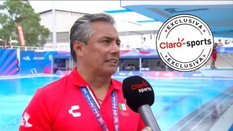 ¡Nueve oros en nueve pruebas! Fernando Platas destaca el dominio nacional en los clavados de Santo Domingo 